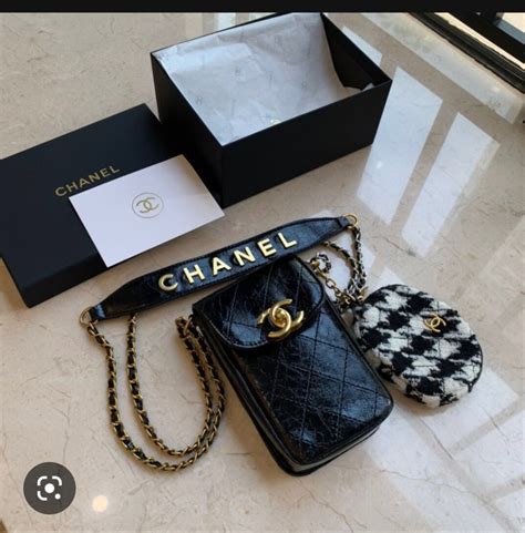 vip gift chanel bag|chanel vip gift set.